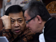 Kata Setnov Jelang Sidang Tuntutan Kasus Korupsi e-KTP