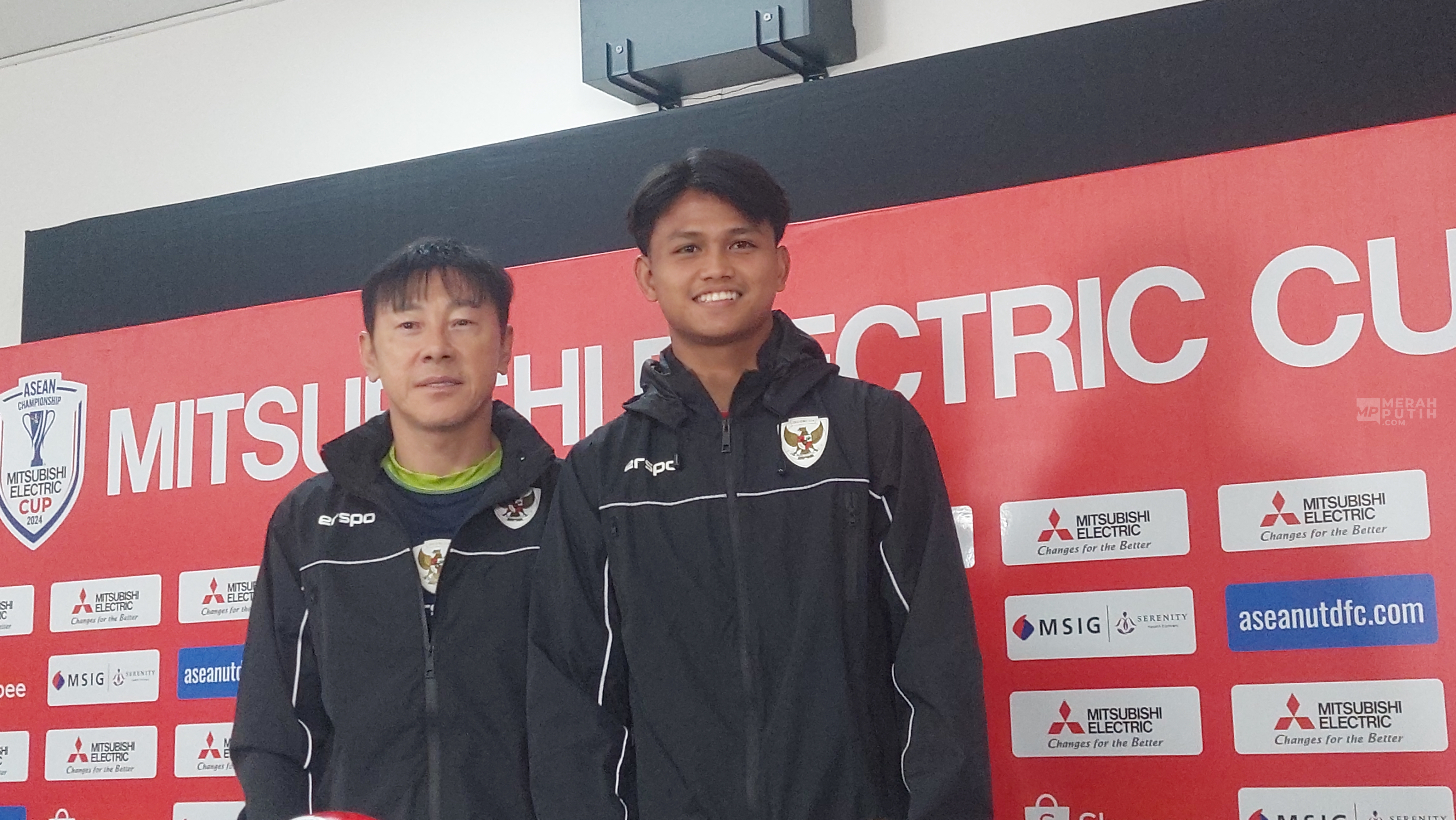 Semangat Tampil di Piala AFF, Hokky Caraka: Pokoknya Cetak Gol