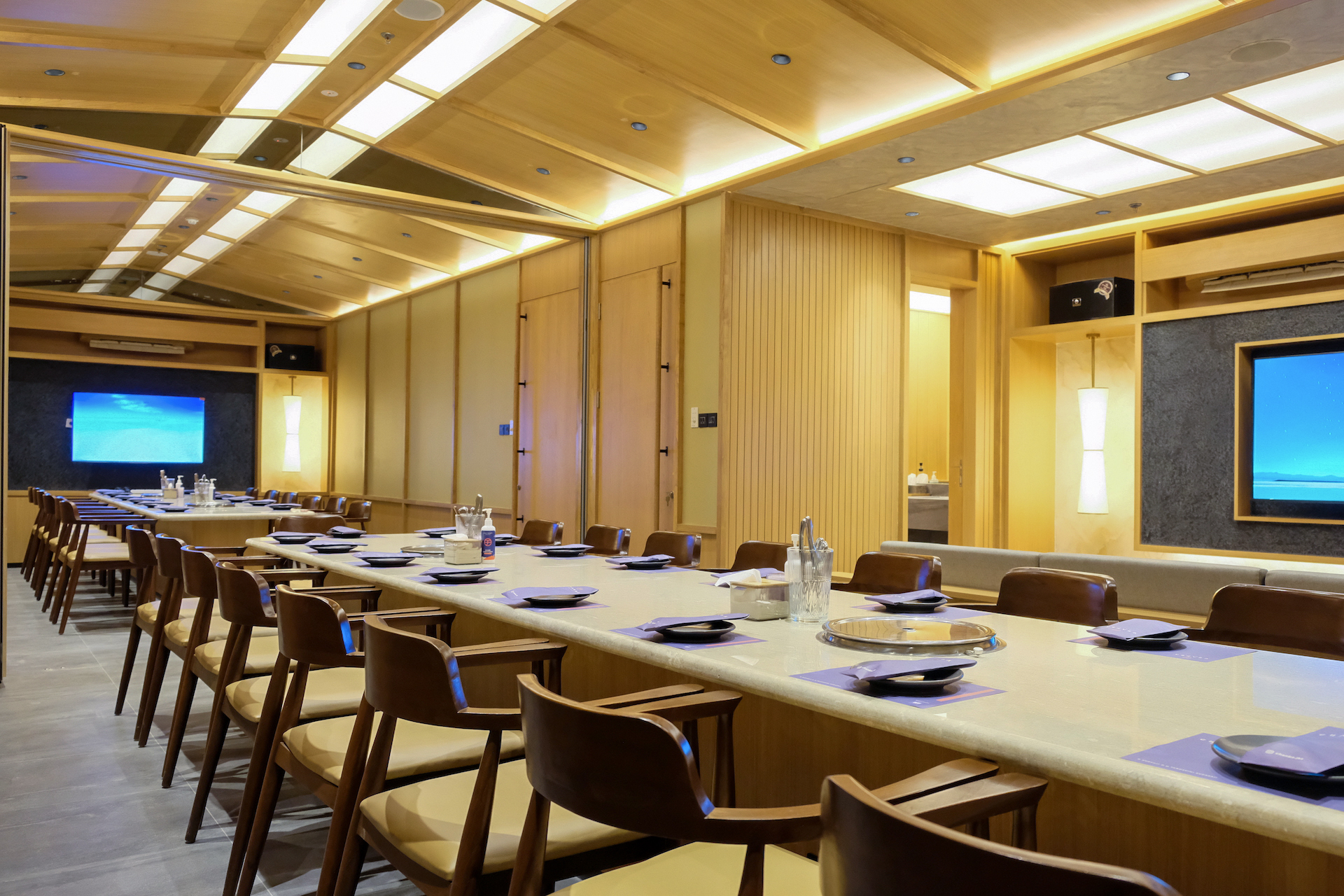 Chanba Private Room Grill Hadir di GAFOY, Tawarkan Menyantap Makanan Lebih Intim