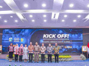 Pemprov DKI Mulai Kick Off Penyusunan Jakarta Menuju Kota Global