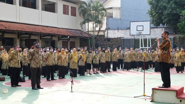 Solo Menuju New Normal, Begini Arahan Wali Kota FX Hadi Rudyatmo