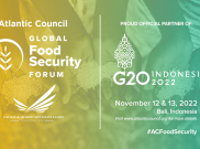 Atlantic Council Gelar Global Food Security Forum Perdana pada KTT G20