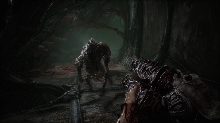 Game Eksklusif Xbox 'Scorn' Rilis di PlayStation 5 