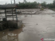 Banjir Lahar Dingin Gunung Semeru Terjang Sejumlah Desa