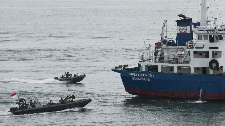 Kapal Tenggelam di Perairan Kebumen, 19 Selamat 1 Hilang