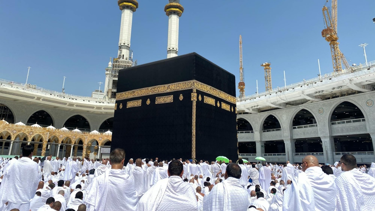5 Risiko Kesehatan Terbesar Bagi Jamaah Haji selama di Arab Saudi