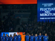 Prancis Lolos ke Piala Dunia Usai Cukur Ukrania, Kylian Mbappe dan Sentuhan Magis Olise Jadi Sorotan 