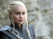 Fakta Menarik Emilia Clarke, Pemeran Daenerys Targaryen di GoT