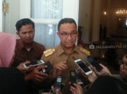 Kata Anies Soal Hari Ibu