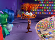 ‘Inside Out 2’ Tampilkan Anxiety sebagai Emosi Baru 