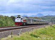 KAI Daop 6 Yogyakarta Hadirkan KA Manahan Relasi Solo Balapan-Gambir PP