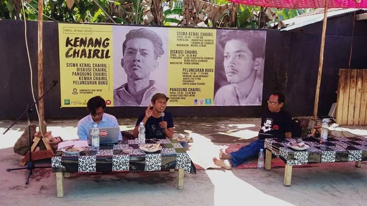 Chairil Anwar di Mata Masyarakat Kampung Halaman