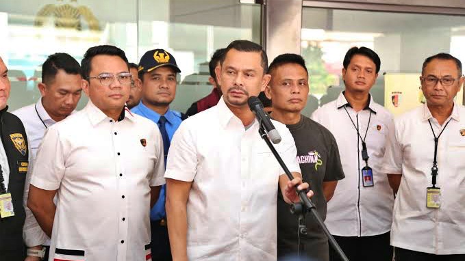 Gelar Lomba Stand Up Comedy, Polri Minta ‘Diroasting’ Para Komika