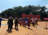 Pasien RS Darurat Wisma Atlet Turun Drastis, Tenaga Kesehatan Liburan ke Dufan