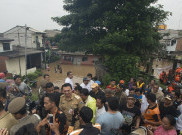   Hadiri Acara Partai Hanura Ahok Jadi Pusat Perhatian