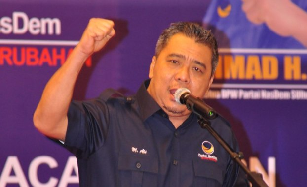 Ketua Fraksi Partai NasDem DPR, Ahmad HM Ali