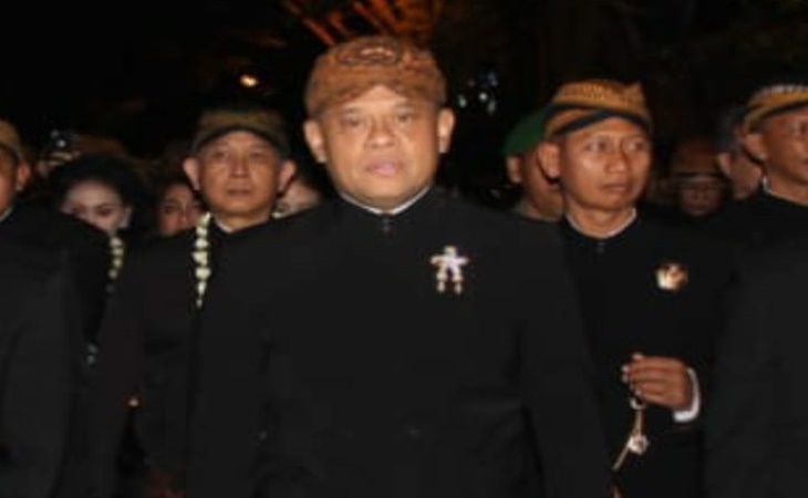 Jenderal Purn Gatot Nurmantyo