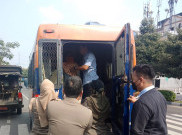Pemprov DKI Jaring 1.579 PPKS hingga Maret 2025