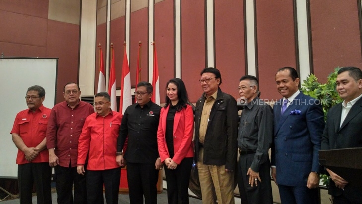 Golkar dan PDIP Usung Dedi Mulyadi, Ini Kata Hasto