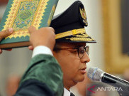 Anies Diminta Hadir saat Rapur Pengumuman Pemberhentian Gubernur-Wagub DKI