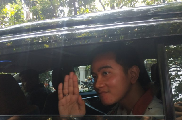 Gibran Dianggap Terlalu Dipaksakan jadi Calon Wali Kota Solo