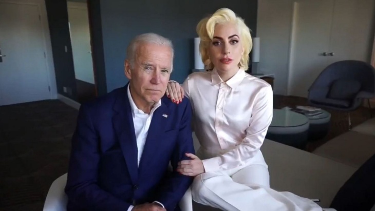 Lady Gaga Siap Tampil di Upacara Pelantikan Joe Biden