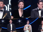 ‘Exhuma’ dan ’12.12: The Day’ Mendominasi, ini Daftar Pemenang Blue Dragon Film Award ke-45