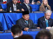Indonesia Pegang Posisi Deputy Commander ISF di Gaza, Menlu Sugiono: Diakui Dunia Internasional
