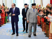 Prabowo Kenang Dukungan Mesir untuk Kemerdekaan RI, Perkuat Kerja Sama Bilateral