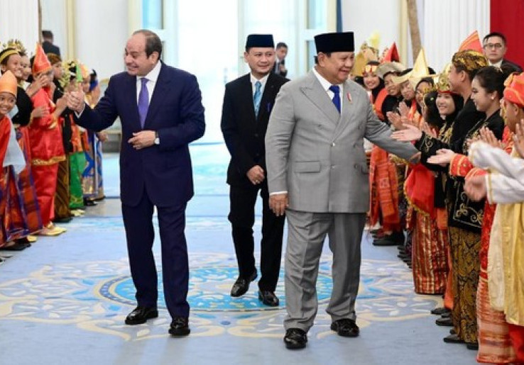 Prabowo Kenang Dukungan Mesir untuk Kemerdekaan RI, Perkuat Kerja Sama Bilateral