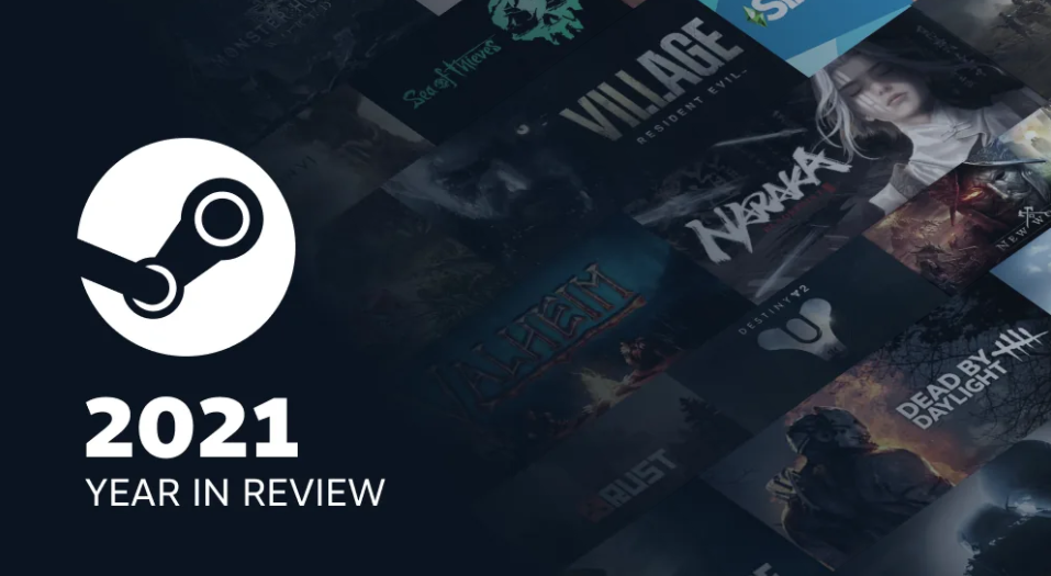 Sepanjang 2021, Pengguna Habiskan 38 Miliar Jam di Steam 