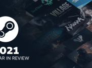 Sepanjang 2021, Pengguna Habiskan 38 Miliar Jam di Steam 