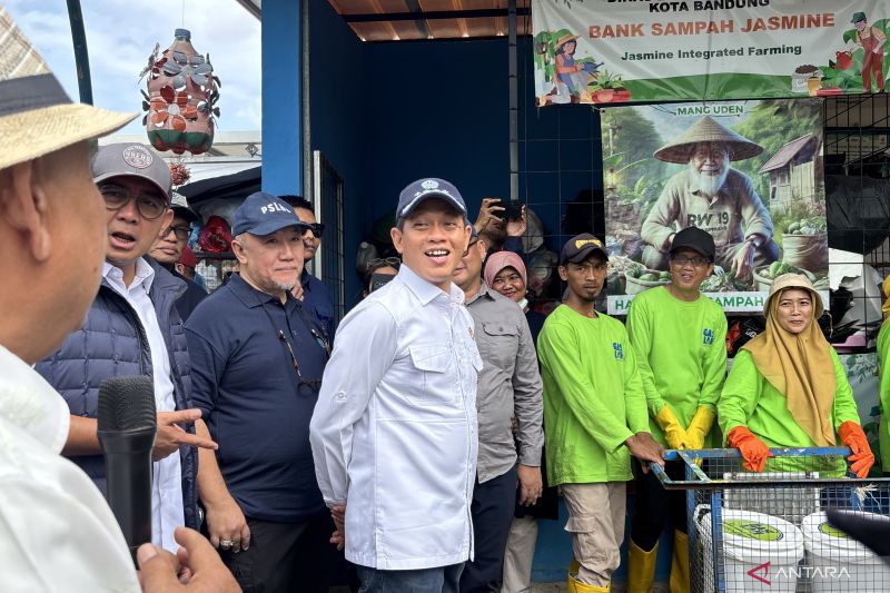 Miris! Tak Ada Daerah yang Raih Predikat Adipura 2025, Menteri Hanif Beberkan Alasannya