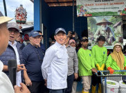 Menteri Lingkungan Hidup Hanif Faisol Sebut Jakarta Masuk Kategori Kota Kotor 
