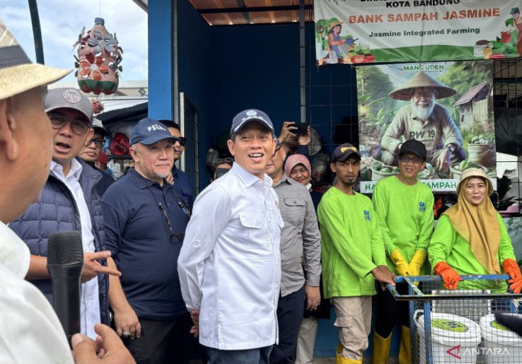 Miris! Tak Ada Daerah yang Raih Predikat Adipura 2025, Menteri Hanif Beberkan Alasannya