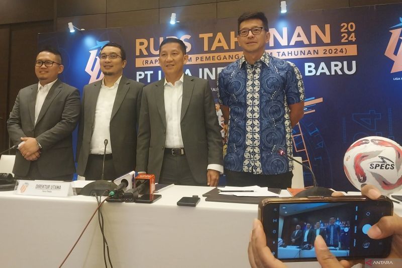 Hadiah Juara Liga 1 Naik Menjadi Rp 7,5 Miliar