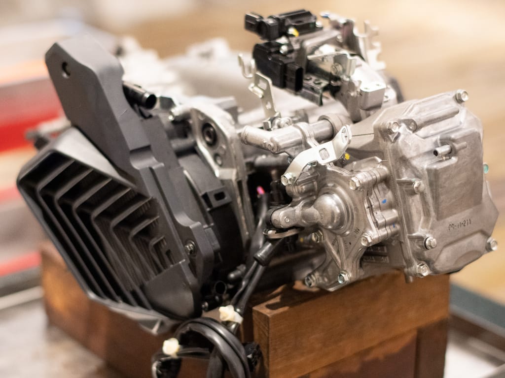 Cover Radiator di Motor Matic Dilarang Dilepas, Ini Fungsinya