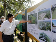 Luhut Ungkap Masalah Utama Candi Borobudur