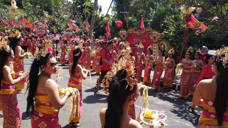 tari pdip
