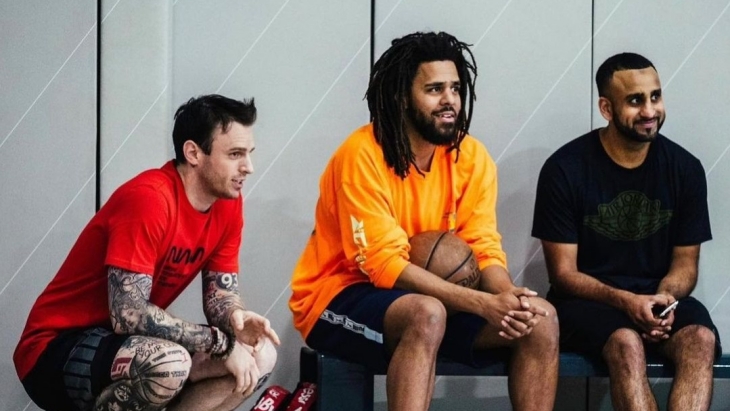 J. Cole Debut Sebagai Pebasket Profesional Bersama Rwanda Patriot