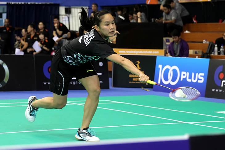 Taklukkan Tiongkok, Tim Putri Indonesia Juara Grup Z