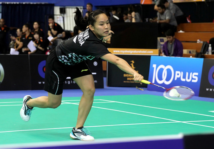 Taklukkan Tiongkok, Tim Putri Indonesia Juara Grup Z