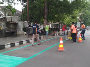Kemenhub Kucurkan Rp1 Miliar Bikin Jalur Sepeda Sepanjang 12,2 Km di Solo