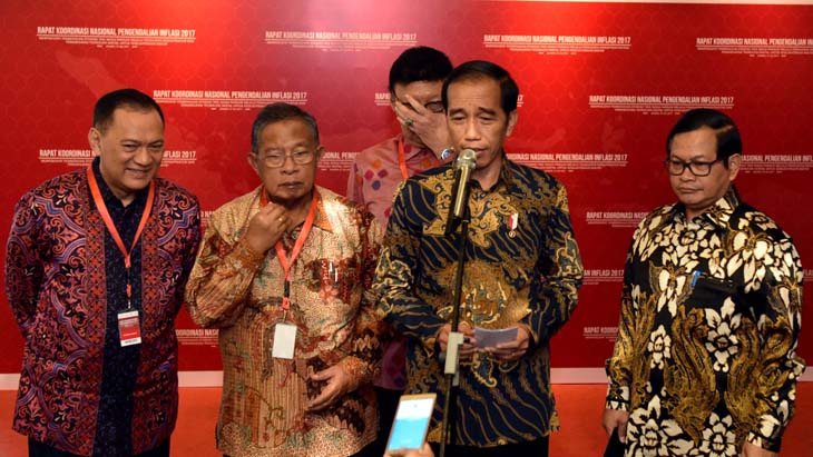 DItuding SBY 'Abuse of Power', Jokowi: Sangat Berlebihan