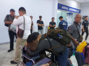 127 PMI Dideportasi Malaysia, 2 Orang Dalam Kondisi Sakit
