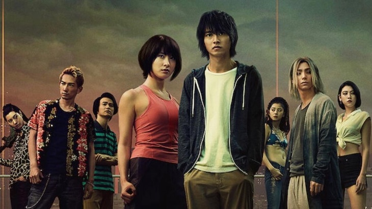 Alice in Borderland akan Kembali di Season 2