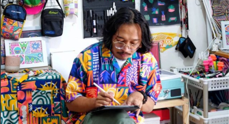 Sandiaga Uno Sebut Profesi Ilustrator di Indonesia Kian Menjanjikan