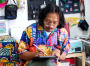 Sandiaga Uno Sebut Profesi Ilustrator di Indonesia Kian Menjanjikan