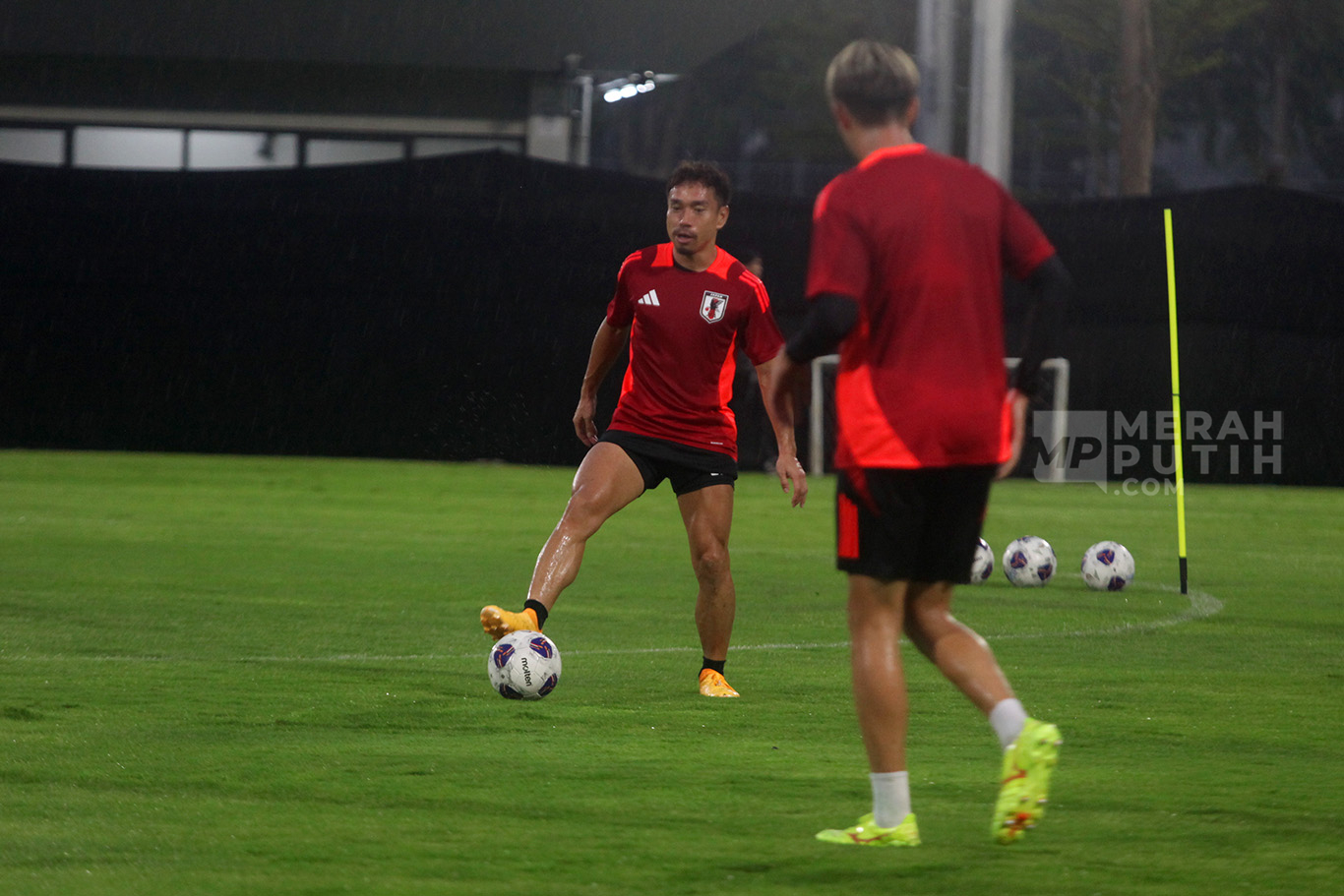 Yuto Nagatomo Bicara Progres Timnas Indonesia