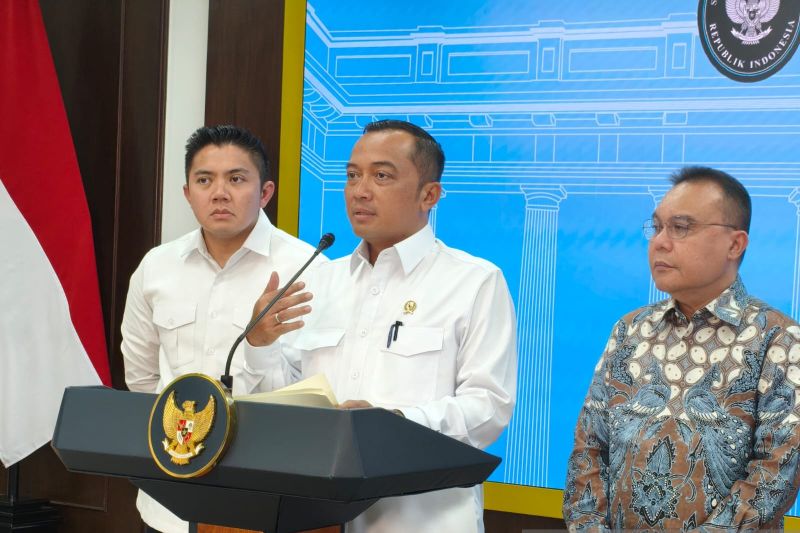 Dasco Umumkan Prabowo Rehabilitasi Eks Dirut ASDP Ira Puspadewi, Mensesneg: Usulan Datang dari DPR